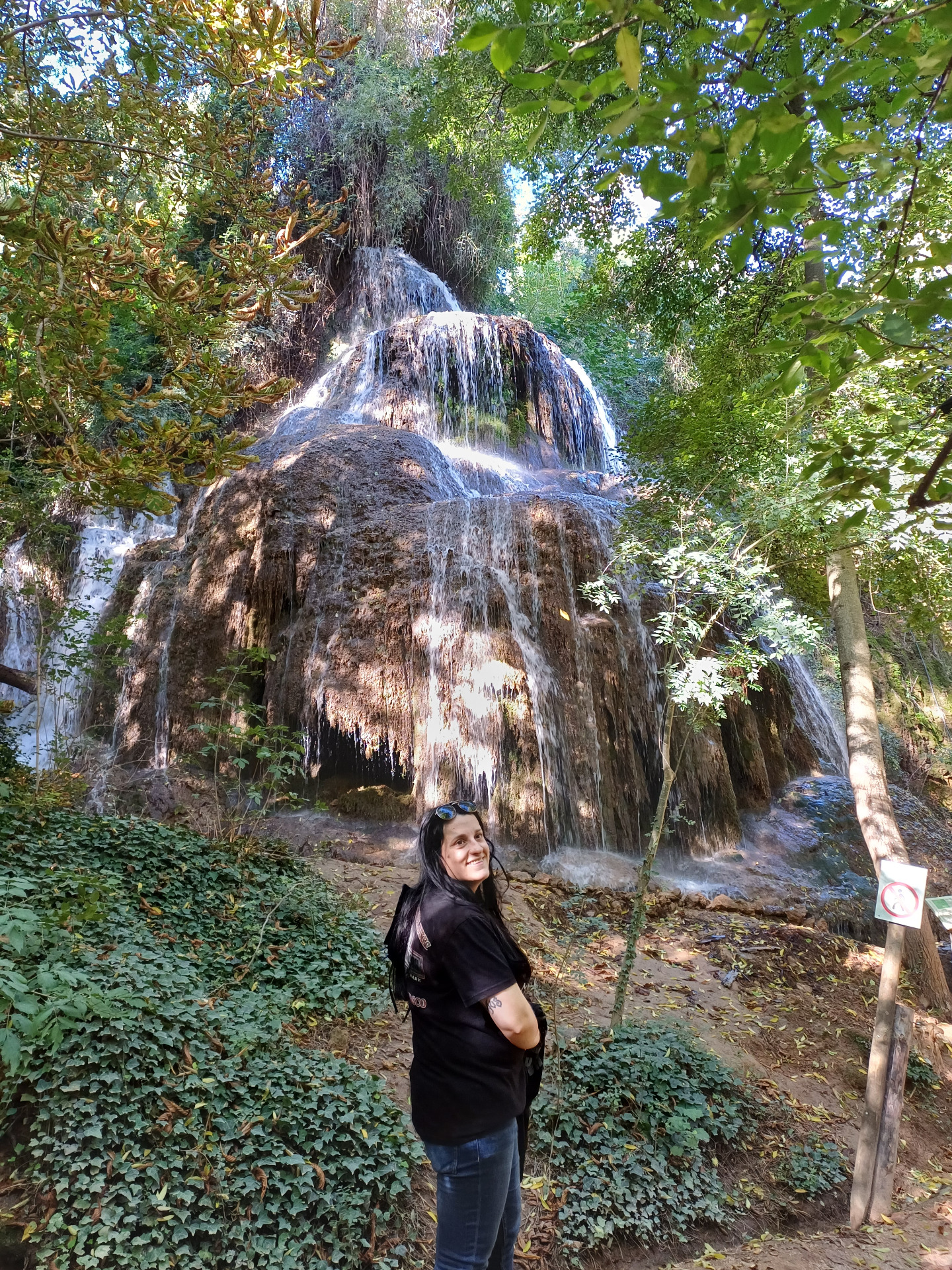 Monasterio de Piedra ( Nuevalos)